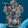 Tampa Bay Rays Retro Logo Hawaiian Shirt 3