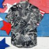 Tampa Bay Rays Retro Logo Hawaiian Shirt 4