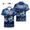 Tampa Bay Rays Trending Summer Gift For Fan Hawaiian Shirt 1