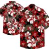 Team San Francisco 49ers Nfl Hawaiian Shirt 1