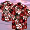 Team San Francisco 49ers Nfl Hawaiian Shirt 2
