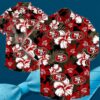 Team San Francisco 49ers Nfl Hawaiian Shirt 3