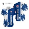 Texas Rangers Coconut Mlb 2025 Hawaiian Shirt 1