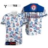 Texas Rangers Mlb C1 Hawaiian Shirt 1