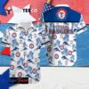 Texas Rangers Mlb C1 Hawaiian Shirt 4
