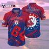 Texas Rangers Mlb Hawaiian Shirt 2