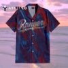 Texas Rangers Vintage Hawaiian Shirt 2