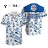 Toronto Blue Jays Mlb C1 Hawaiian Shirt 1