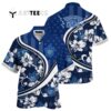 Toronto Maple Leafs Summer Flower Hawaiian shirt 1