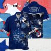 Toronto Maple Leafs Summer Hawaiian shirt 4
