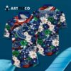 Vancouver Canucks Independence Day Summer Hawaiian shirt 3