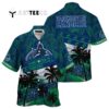 Vancouver Canucks Palm Tree Pattern Hawaiian shirt 1