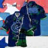 Vancouver Canucks Palm Tree Summer Hawaiian shirt 4