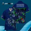 Vancouver Canucks Summer Hawaiian shirt 3