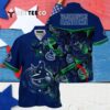 Vancouver Canucks Summer Hawaiian shirt 4