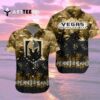 Vegas Golden Knights And Tree Hawaiian Shirt 2