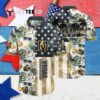 Vegas Golden Knights Flower For Fans Summer Hawaiian shirt 4