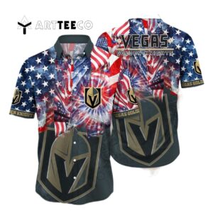 Vegas Golden Knights For Fans Hawaiian shirt 1