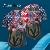 Vegas Golden Knights For Fans Hawaiian shirt 3