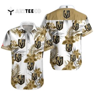 Vegas Golden Knights Hockey For Fans Hawaiian shirt 1