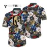 Vegas Golden Knights Independence Day Summer Hawaiian shirt 1