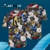 Vegas Golden Knights Independence Day Summer Hawaiian shirt 3