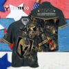 Vegas Golden Knights Summer Hawaiian shirt 4