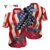 Washington Capitals American Flag Summer Hawaiian shirt 1