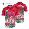 Washington Capitals Flamigo Summer Hawaiian shirt 1