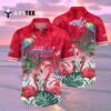 Washington Capitals Flamigo Summer Hawaiian shirt 2