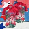 Washington Capitals Flamigo Summer Hawaiian shirt 4