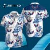 Washington Capitals Hockey For Fans Hawaiian shirt 3