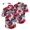 Washington Capitals Independence Day Summer Hawaiian shirt 1