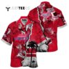 Washington Capitals Palm Tree Summer Hawaiian shirt 1
