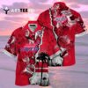Washington Capitals Palm Tree Summer Hawaiian shirt 2