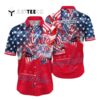 Washington Capitals logo Hawaiian shirt 1
