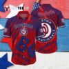Washington Nationals Mlb Hawaiian Shirt 4