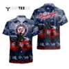 Washington Nationals Trending Summer Gift For Fan Hawaiian Shirt 1
