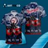 Washington Nationals Trending Summer Gift For Fan Hawaiian Shirt 3
