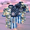 Winnipeg Jets Flower For Fans Summer Football Shirts Hawaiian shirt 2