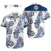 Winnipeg Jets Hockey For Fans Hawaiian shirt 1