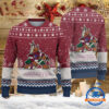 Arizona Coyotes Hockey Team Design New Christmas Ugly Sweater