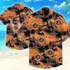 Baltimore Orioles Mlb Hawaiian Shirt Summer Button Up