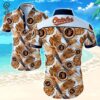 Baltimore Orioles Sport Team Hawaiian Shirt