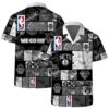 Brooklyn Nets Urban Jungle Hawaiian Shirt