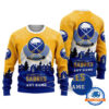 Buffalo Sabres Hockey New Design Litmited Christmas Ugly Sweater