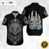 Celtic Bear Tattoo Viking Happy Fathers Day Hawaiian Shirt