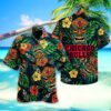 Chicago Bulls Tiki Vibes Hawaiian Shirt