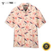 Dad Is Number One Happy Father Day Pattern Aloha Hawaiian Shirts