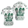 Dallas Stars Holiday Gnome Hawaiian Shirt